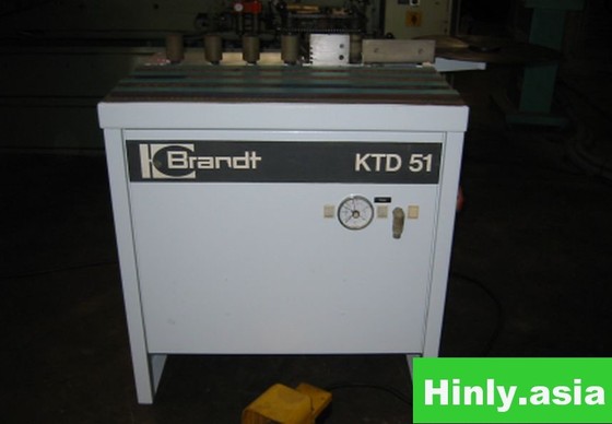 BRANDT KTD 51 MANUAL EDGE