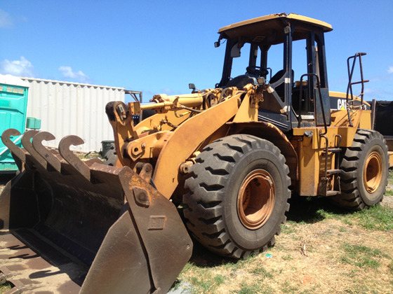 2003 Caterpillar 950GII Wheel Loader