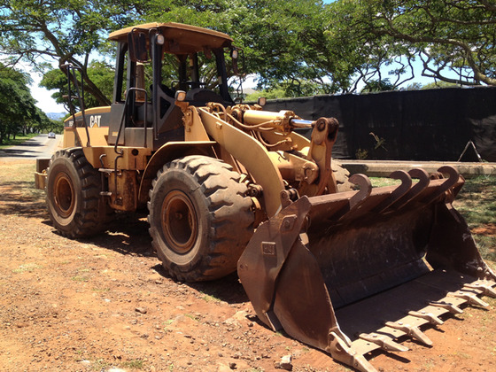 2003 Caterpillar 950GII Wheel Loader