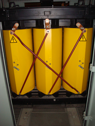 Transformer 630kVA 10kV to 500V