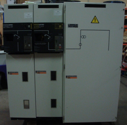 Merlin Gerin RMU 24kV IM/QM/GBC