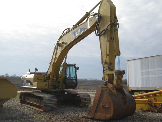 2003 Caterpillar 330CL Excavator in