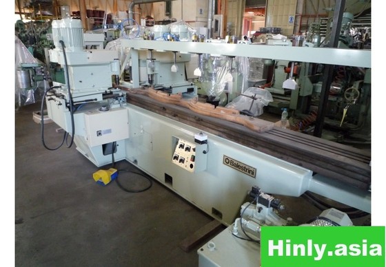 Balestrini CP4 Linear Shaper 2+2