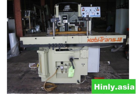 MOBI TRANS 18 COPYING SHAPER