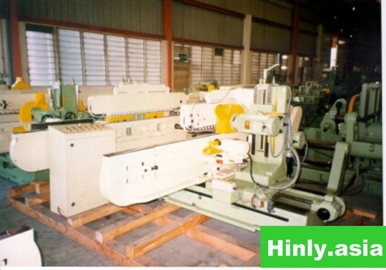 SHODA SI-135 STD 6ft x