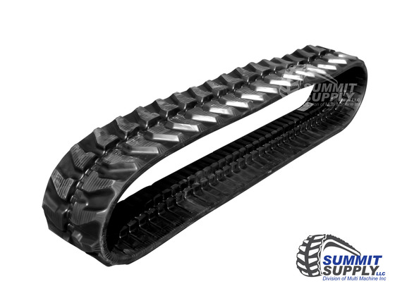 RUBBER TRACK TO FIT DITCH