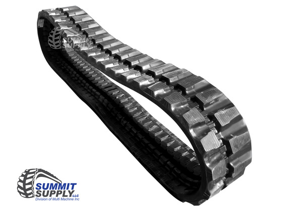 OFFSET RUBBER TRACK -YANMAR VIO35