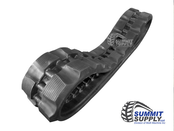 NEW 12" 300mm SKIDSTEER RUBBER