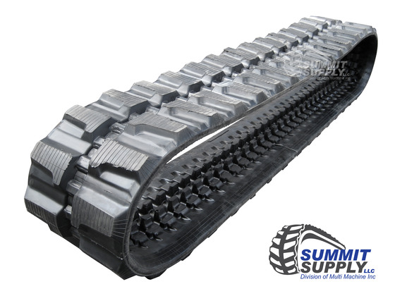 RUBBER TRACKS - 400x72.5x72N- FITs