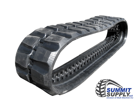 16" RUBBER TRACK - 400x86x53C