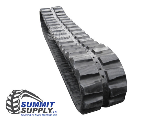18" RUBBER TRACK - CAT