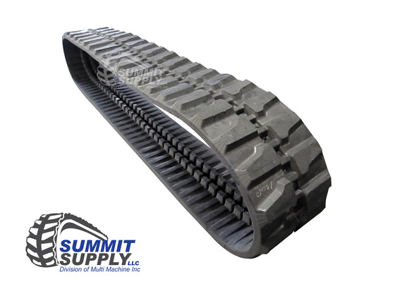 RUBBER TRACKS - 450x81x78N- FITS