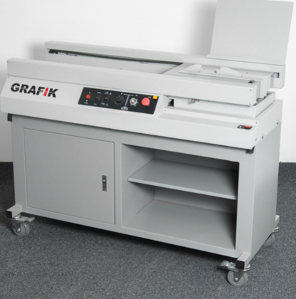 Grafik Perfect Binder 55GB in