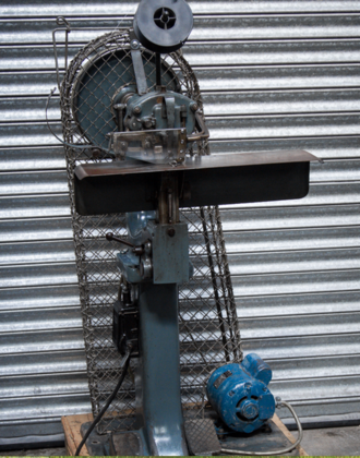 Vickers Heavy Duty Paper Stitcher