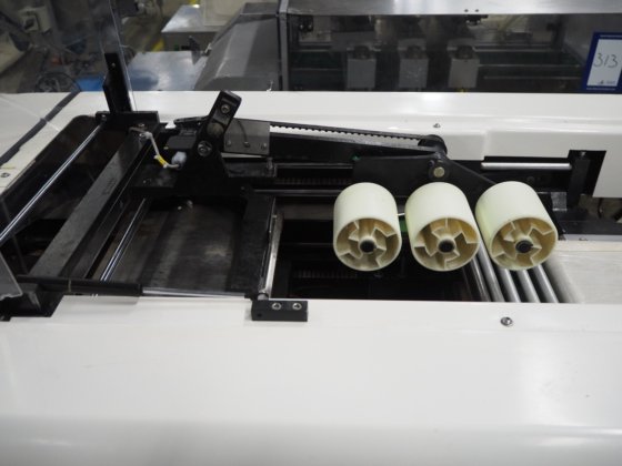 2000 Ulma Superchik, avvolgitrice PVC/PE