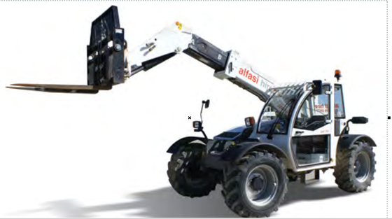 2006 JLG307- 3t 7m Reach
