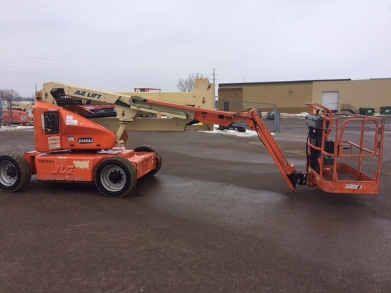 Used 2006 JLG Boom Lift