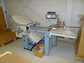 Used 1986 MBO T49/4 in