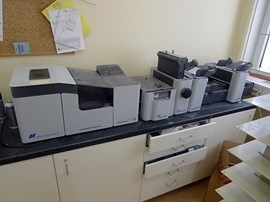 Used Neopost SI 78 in
