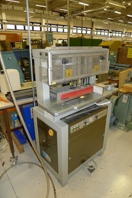 Used 1995 Iram 16 4-head