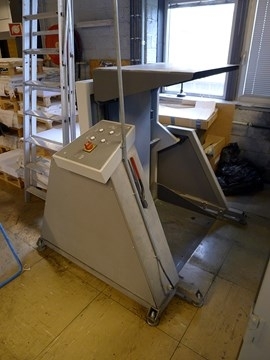 Used 2001 Polar PW-1 in