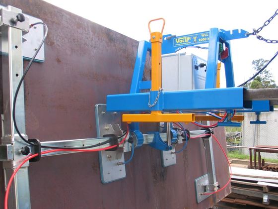 New Vaclift FVL1000PT Forklift unit