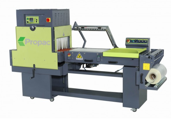Propac LST-550 Semi Automatic L-Sealer
