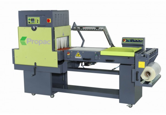 Propac LST-550P Semi Automatic L-Sealer