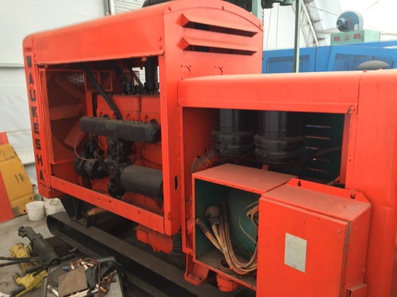 Used Waukesha F1197GU Generator Set