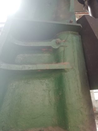 3,15 t. Air Drop Forging