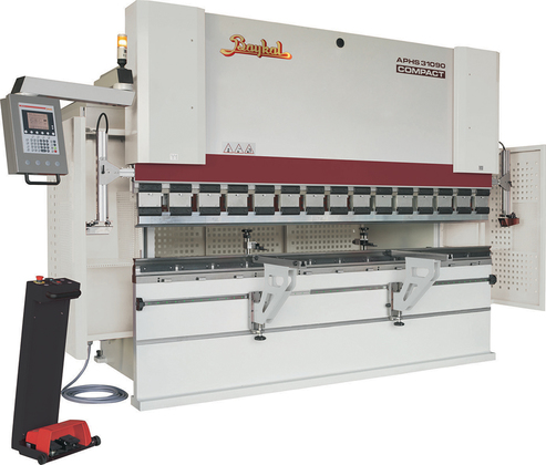 Used Press Brake 66 Ton