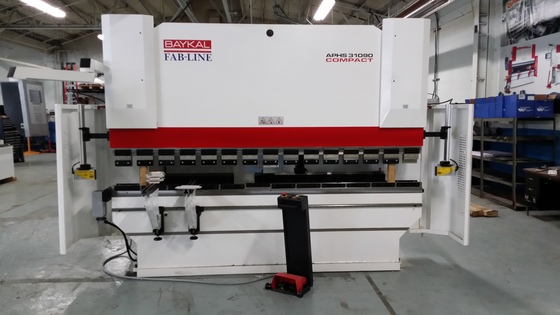 Press Brake 100 Ton x