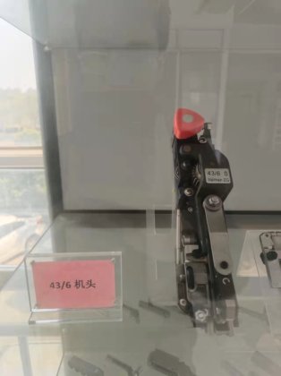 骑马钉订头配件