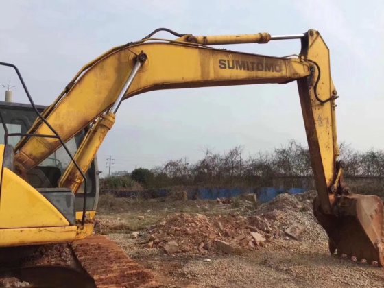SUMITOMO SH210-5 in Guangzhou, Guangdong, China