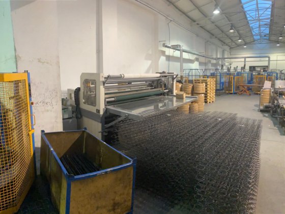 2012 TDI Machine FX80is