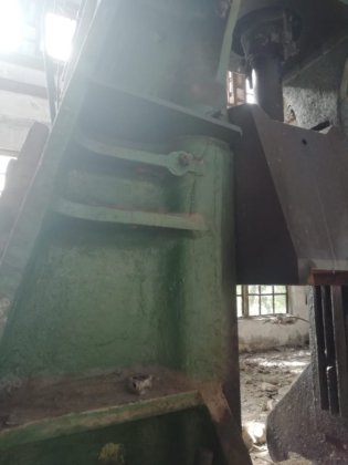 3,15 t. Air Drop Forging