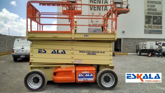 Used 2003 JLG Scissor Lift