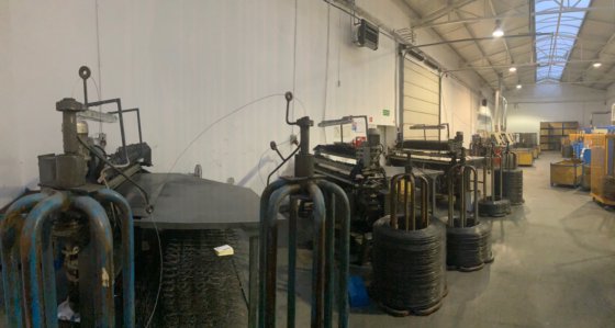 2012 TDI Machine FX80is