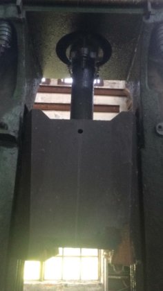 3,15 t. Air Drop Forging