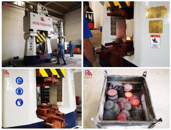 保証CNC熱間鍛造ハンマーピッケル熱間鍛造ハンマー