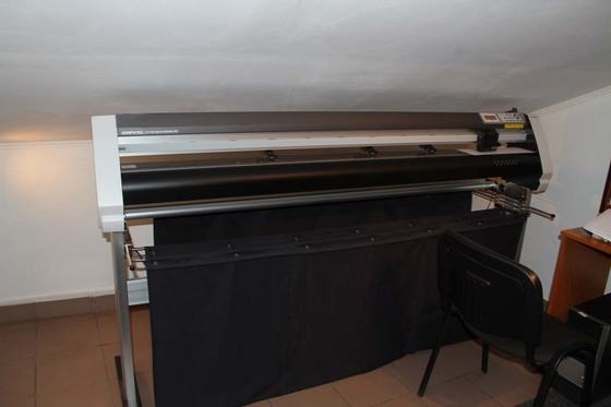 graphtec 7000 plotter