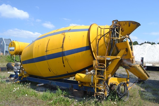 Used 1998 CIFA RH 100