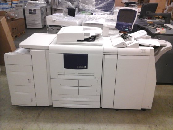 Xerox 4127