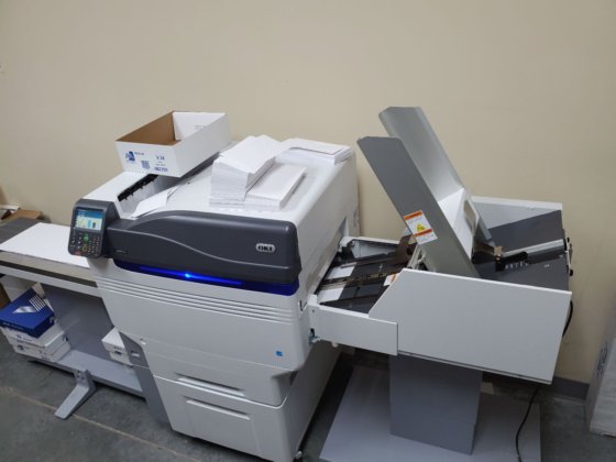oki envelope printer