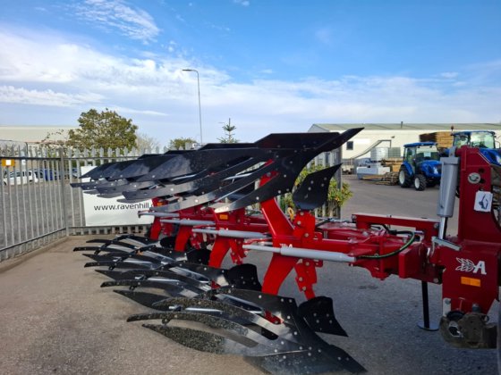 2025 OVERUM AGROLUX HRT4