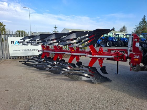 2025 OVERUM AGROLUX HRT4