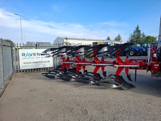 2025 OVERUM AGROLUX HRT4