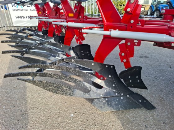 2025 OVERUM AGROLUX HRT4