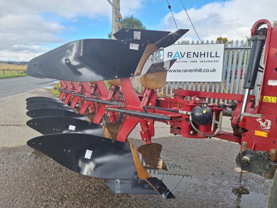 2019 KONGSKILDE XRT6975