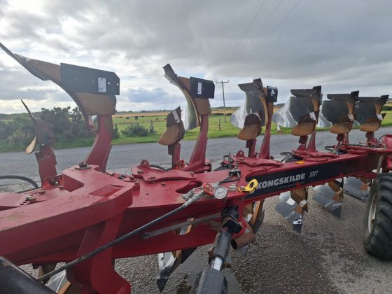 2019 KONGSKILDE XRT6975